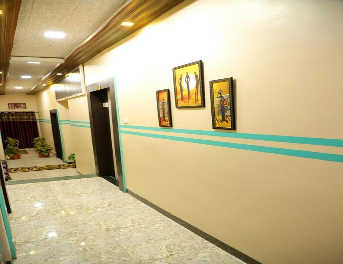 Hotel Mahishmati Palace Maheshwar Экстерьер фото