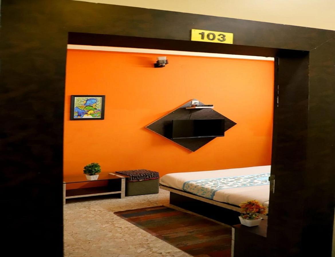 Hotel Mahishmati Palace Maheshwar Экстерьер фото