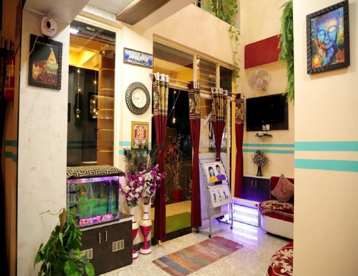 Hotel Mahishmati Palace Maheshwar Экстерьер фото
