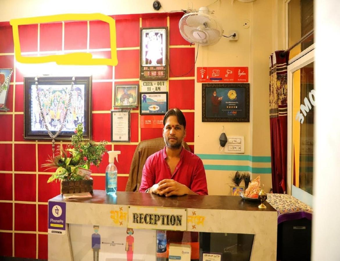 Hotel Mahishmati Palace Maheshwar Экстерьер фото