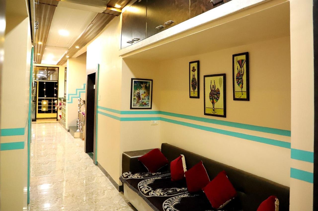 Hotel Mahishmati Palace Maheshwar Экстерьер фото