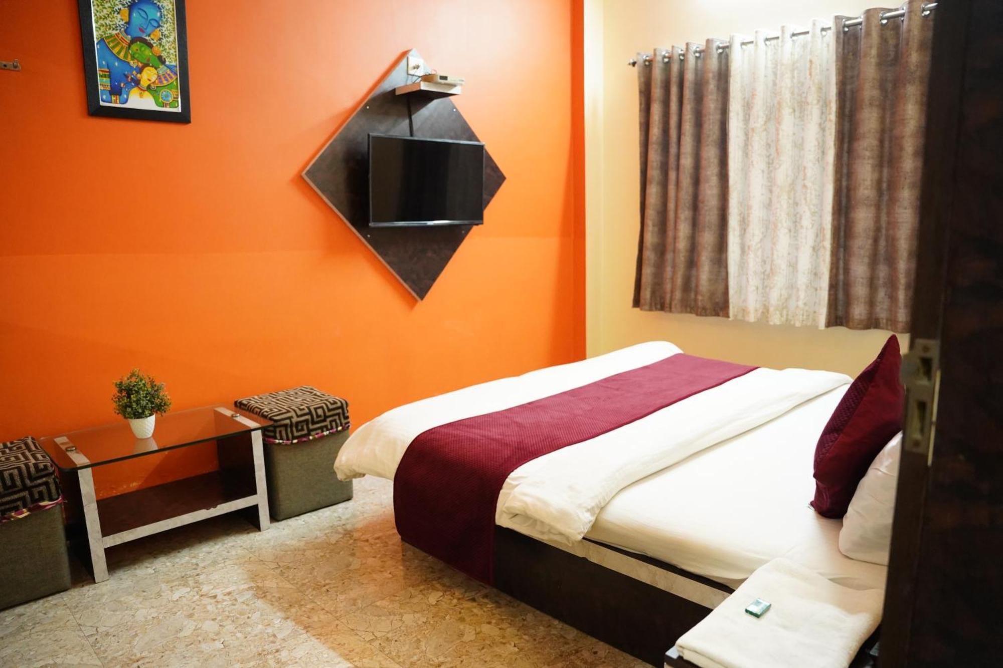 Hotel Mahishmati Palace Maheshwar Экстерьер фото