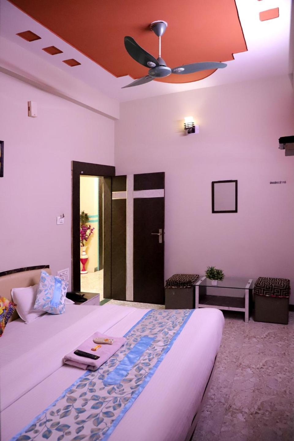 Hotel Mahishmati Palace Maheshwar Номер фото