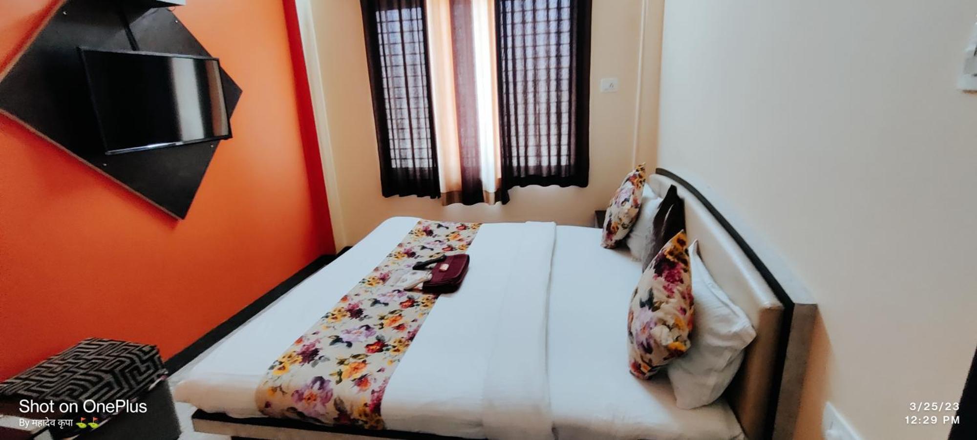 Hotel Mahishmati Palace Maheshwar Номер фото
